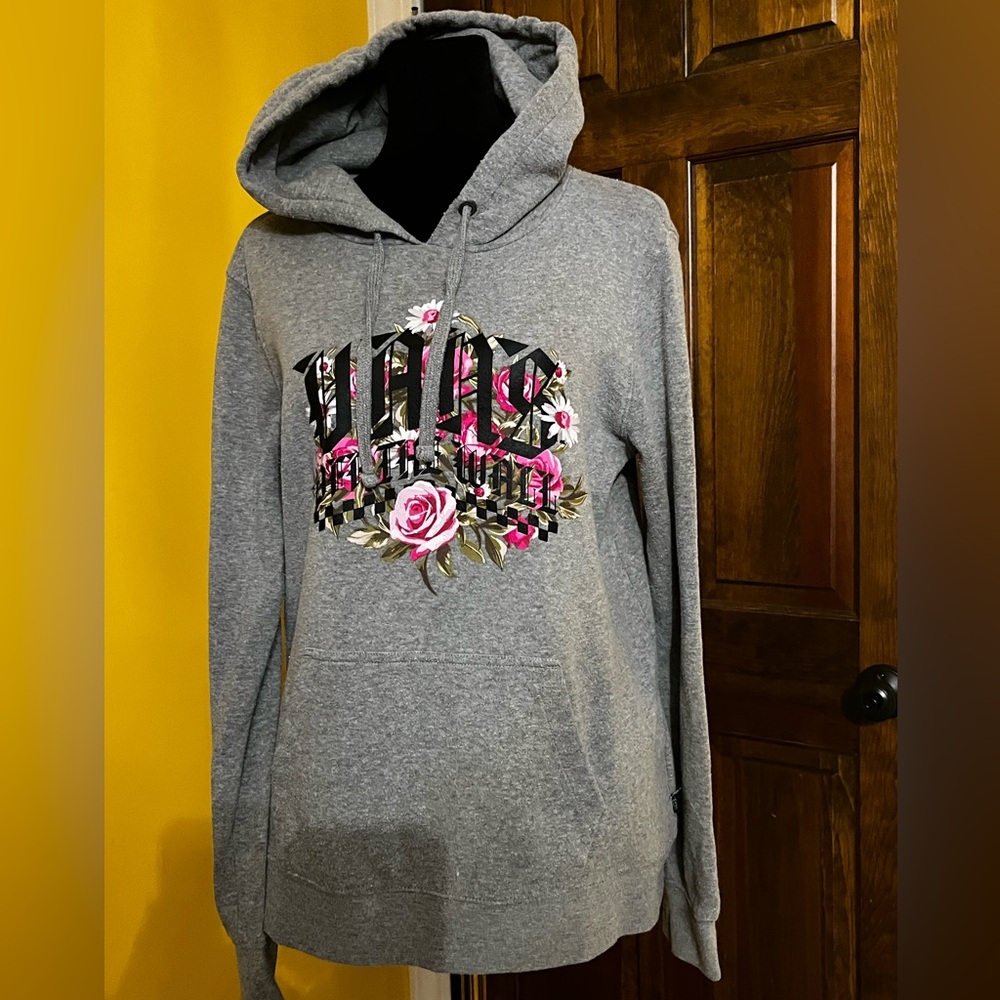 VANS Off The Wall Hoodie